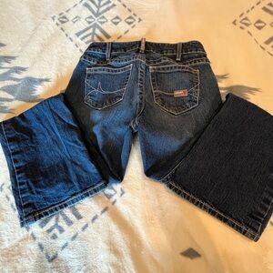 Women's Ariat CAT 2 jeans
